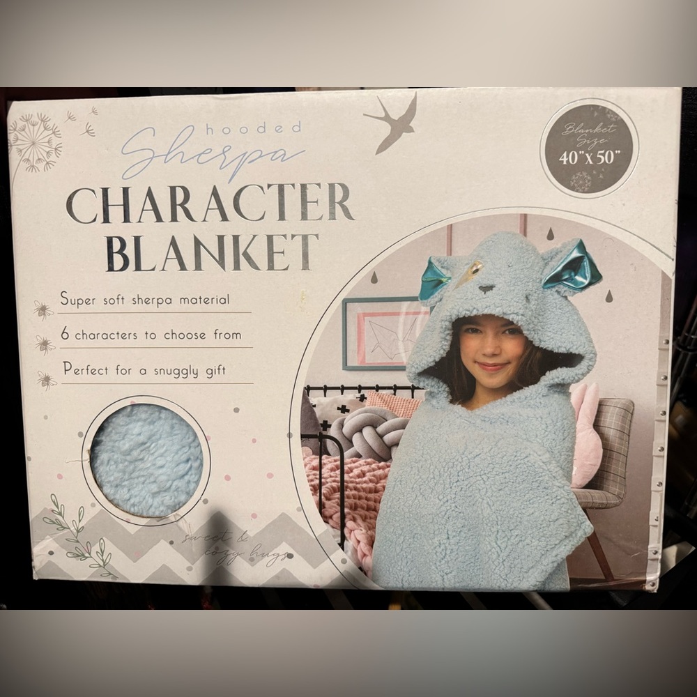 Kids Blanket